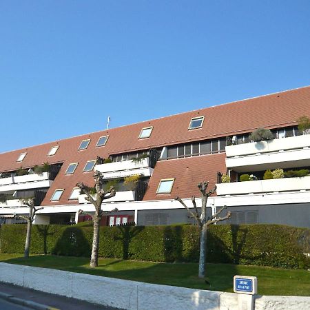 Apartment Olympe-5 Cabourg Exterior foto