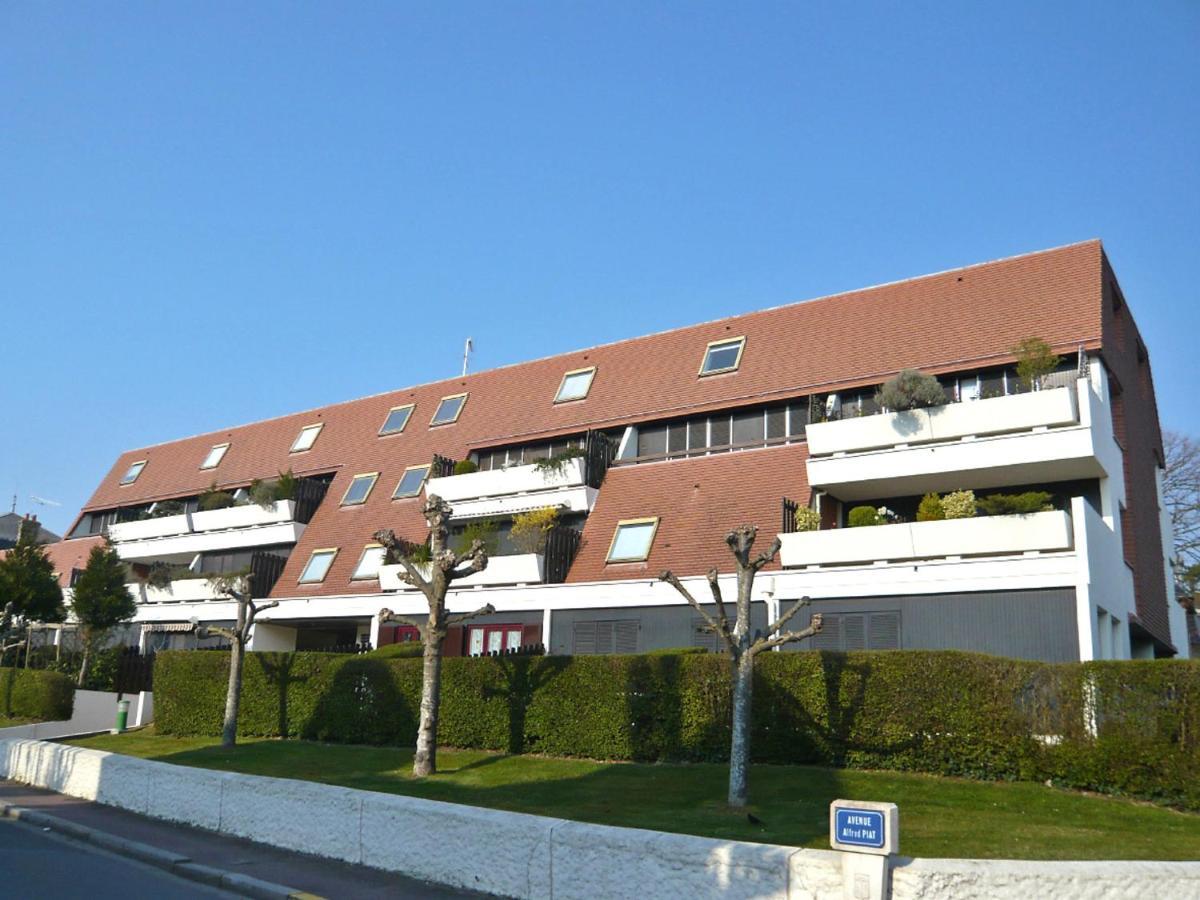 Apartment Olympe-5 Cabourg Exterior foto